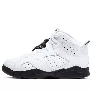 Кроссовки 6 ретро Air Jordan, серый