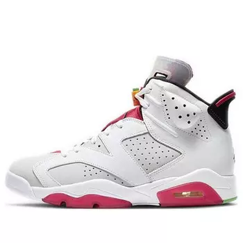 Кроссовки 6 ретро Air Jordan, серый