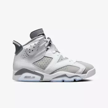 Кроссовки 6 Retro 'Cool Grey' Jordan, серый
