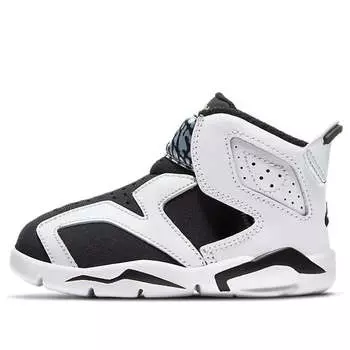 Кроссовки 6 ретро маленькие флекс Air Jordan, белый