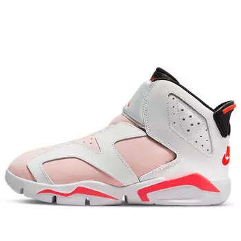 Кроссовки 6 ретро маленькие флекс Air Jordan, черный