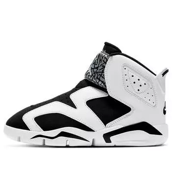 Кроссовки 6 ретро маленькие флекс Air Jordan, белый