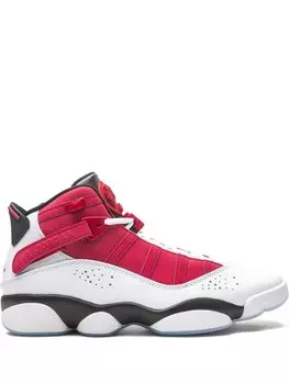 Кроссовки 6 Rings Jordan, белый