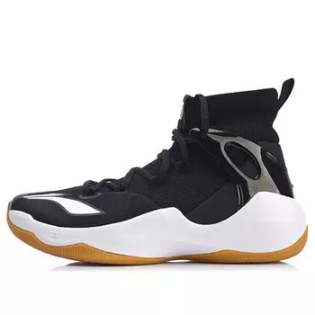 Кроссовки 6 v2 спортивная обувь Li-Ning, черный