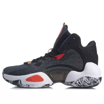 Кроссовки 6 v2 средний верх Li-Ning, черный
