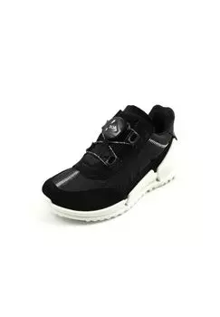 Кроссовки 711742/51094 ecco, черный