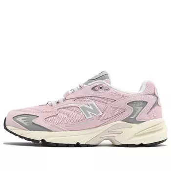 Кроссовки 725 'mid century pink grey' New Balance, розовый
