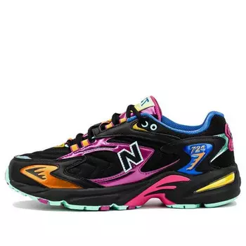 Кроссовки 725 v1 'neon nights pack' New Balance, черный