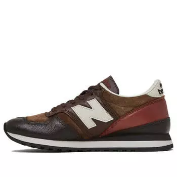 Кроссовки 730 'french roast' New Balance, мультиколор