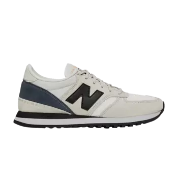 Кроссовки 730 Made in England 'Off White Black', белый