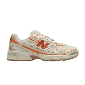 Кроссовки 740 'Craftwork Pack' Foot Locker Exclusive, кремовый
