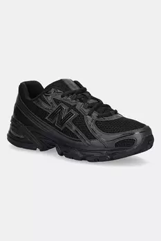 Кроссовки 740 New Balance, черный