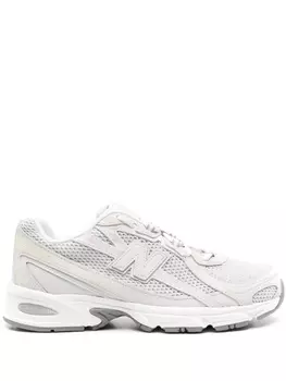 Кроссовки 740 New Balance, серый