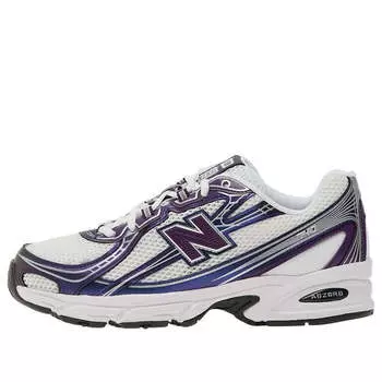 Кроссовки 740 New Balance, серый