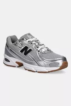 Кроссовки 740 New Balance, серый
