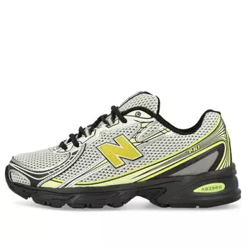 Кроссовки 740v2 'sea salt phantom' New Balance, синий