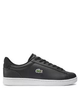 Кроссовки 748SMA0011 Lacoste, черный