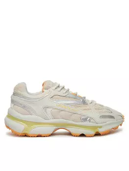 Кроссовки 748SMA0058 Lacoste, коричневый