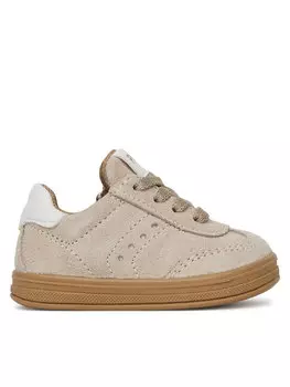 Кроссовки 7854633 S Primigi, бежевый