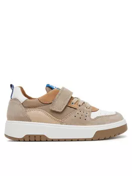 Кроссовки 7879011 M Primigi, коричневый