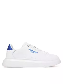 Кроссовки 78QA3SBF Just Cavalli, белый