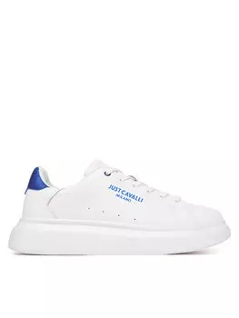 Кроссовки 78QA3SBF Just Cavalli, белый