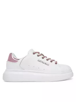 Кроссовки 78RA3SB1 ZPA86 Just Cavalli, белый