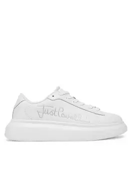 Кроссовки 78RA3SB3 ZPA88 Just Cavalli, белый