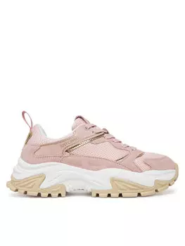 Кроссовки 78RA3SC5 ZSC33 Just Cavalli, розовый