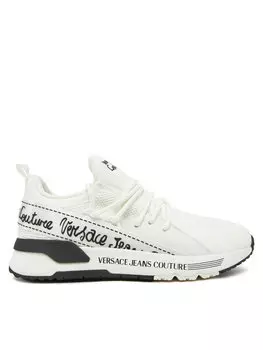 Кроссовки 78VA3SA8 Versace Jeans Couture, белый