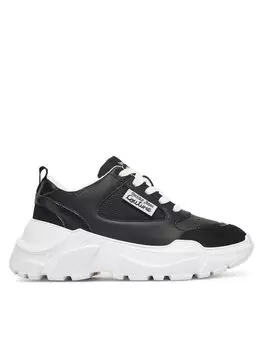 Кроссовки 78VA3SC2 Versace Jeans Couture, черный