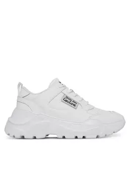 Кроссовки 78VA3SC2 Versace Jeans Couture, розовый