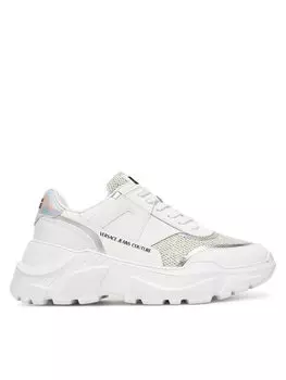 Кроссовки 78Va3Sc4 Versace Jeans Couture, белый