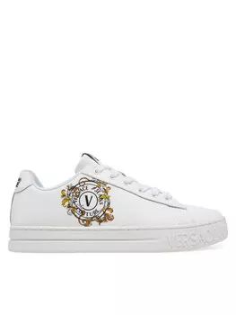 Кроссовки 78VA3SK3 Versace Jeans Couture, белый