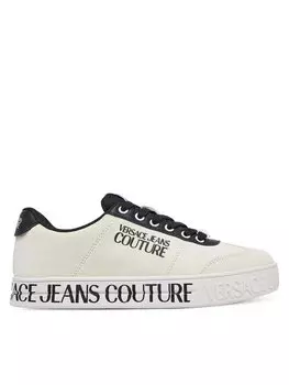 Кроссовки 78VA3SK6 Versace Jeans Couture, белый