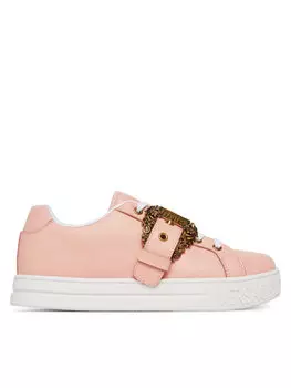 Кроссовки 78VA3SK9 Versace Jeans Couture, розовый