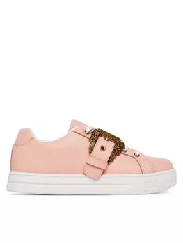 Кроссовки 78VA3SK9 Versace Jeans Couture, розовый