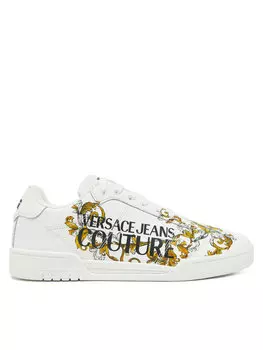 Кроссовки 78YA3SD1 Versace Jeans Couture, белый