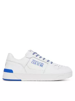 Кроссовки 78YA3SJ5 Versace Jeans Couture, белый