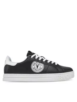 Кроссовки 78YA3SK1 Versace Jeans Couture, черный