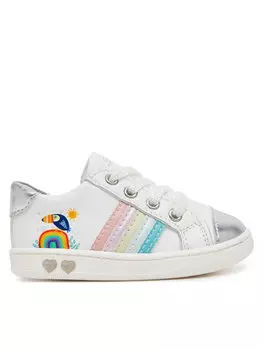 Кроссовки 7903311 Primigi, белый