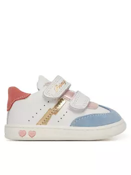 Кроссовки 7903422 Primigi, белый