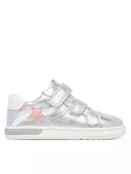 Кроссовки 7905122 M Primigi, серебряный