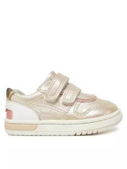 Кроссовки 7905300 S Primigi, золотой