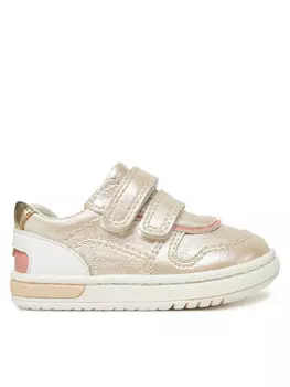 Кроссовки 7905300 S Primigi, золотой