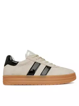 Кроссовки 7926011 D Primigi, бежевый