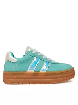 Кроссовки 7926033 S Primigi, бирюзовый