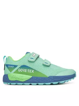 Кроссовки 7930511 GORE-TEX D Primigi, зеленый
