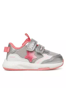 Кроссовки 7950000 Primigi, серебряный