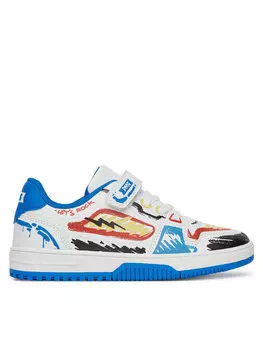 Кроссовки 7957811 Primigi, белый